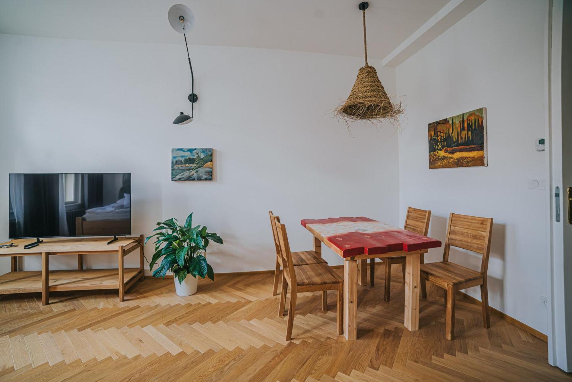 Bohemian Experience Apartahotel Praga
