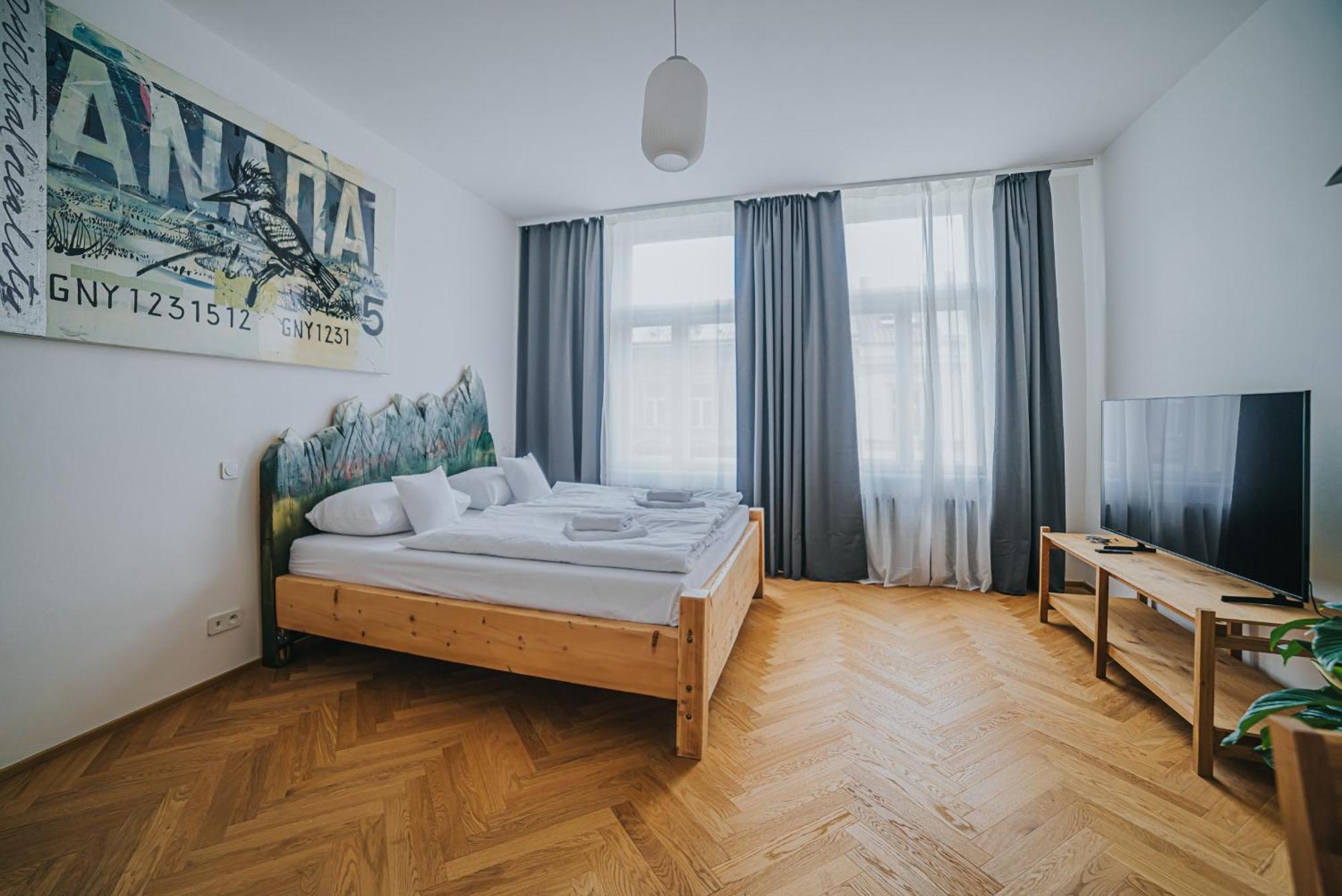 Bohemian Experience Apartahotel Praga