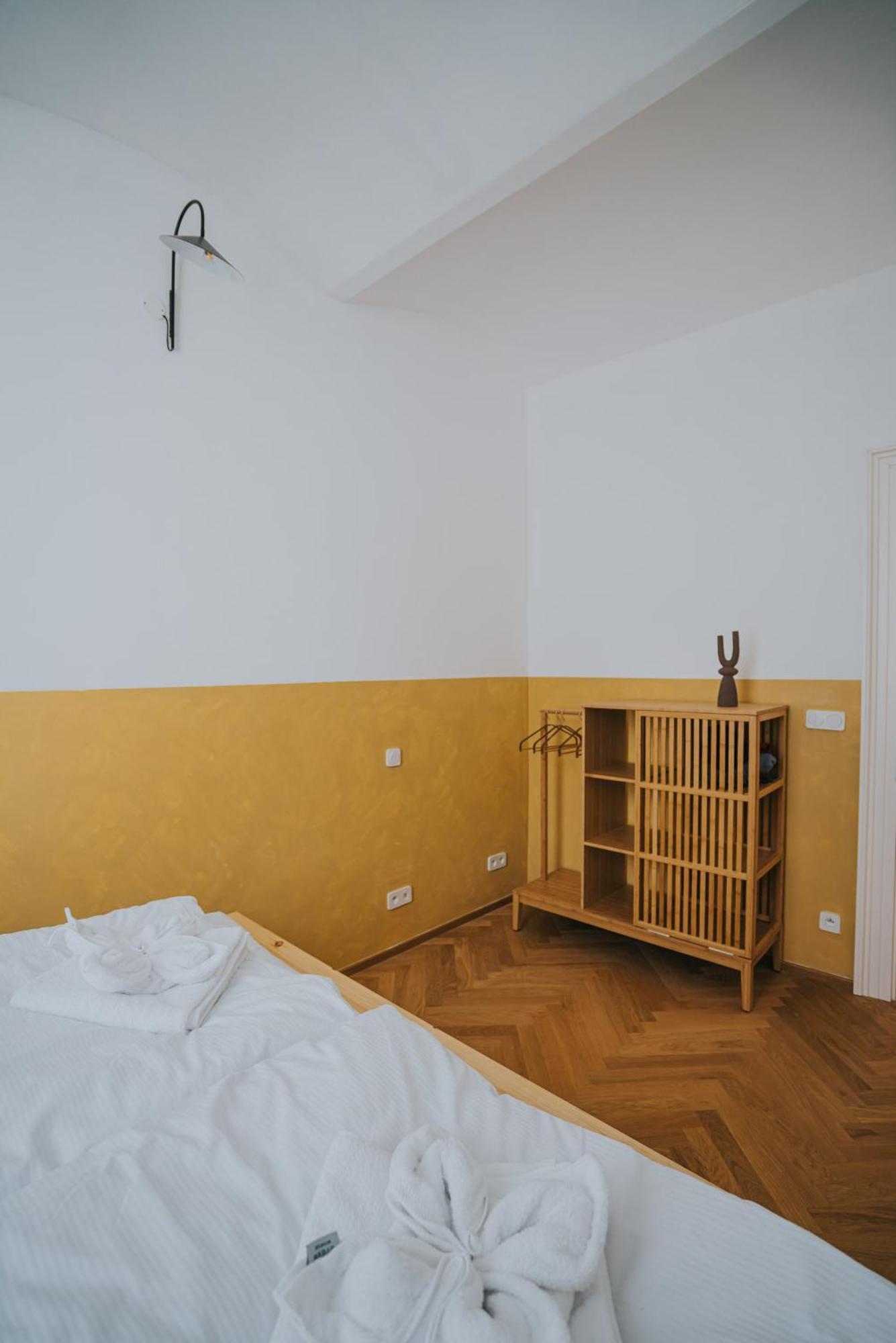 Bohemian Experience Apartahotel Praga