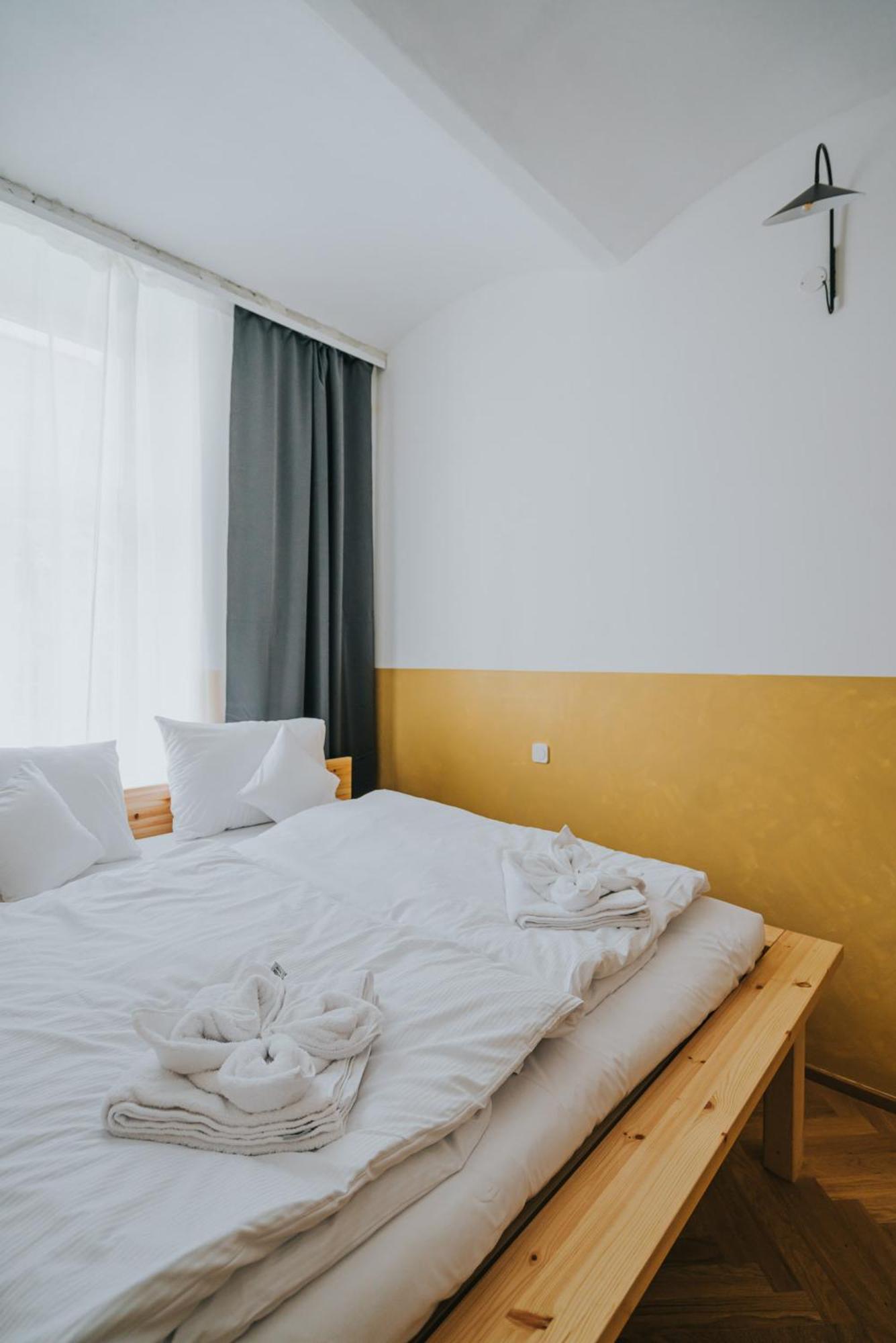 Apartahotel Bohemian Experience Praga