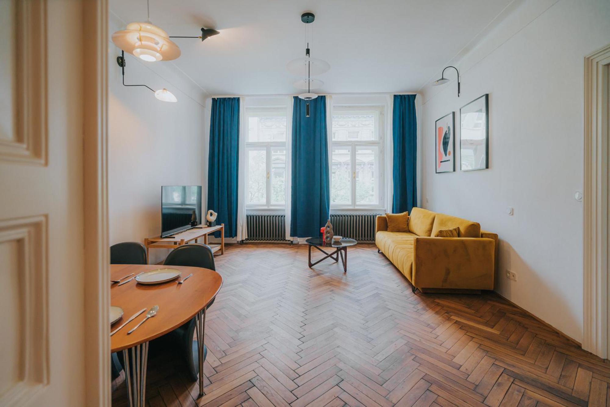 Bohemian Experience Apartahotel