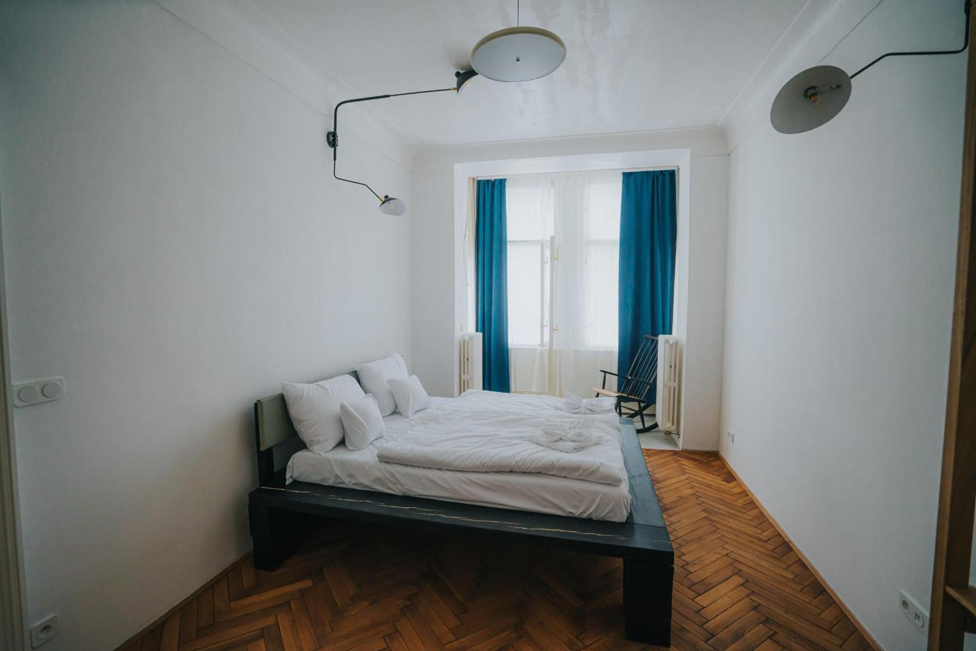Apartahotel Bohemian Experience