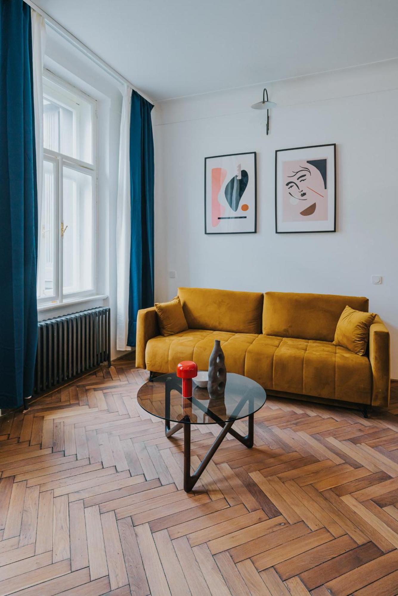 Bohemian Experience Apartahotel Praga