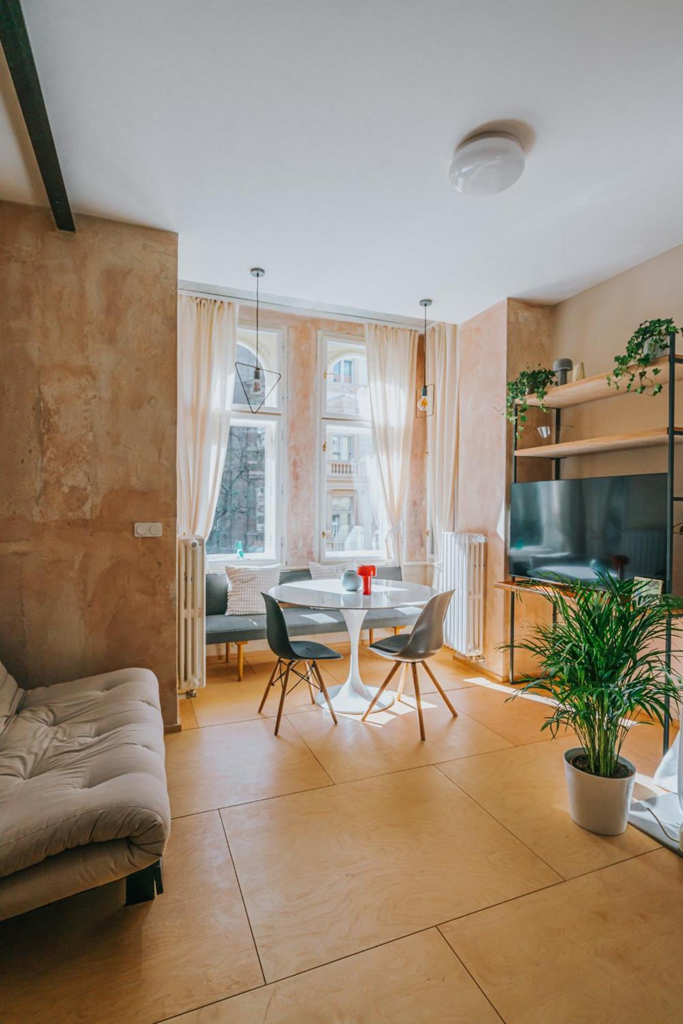 Bohemian Experience Apartahotel Praga