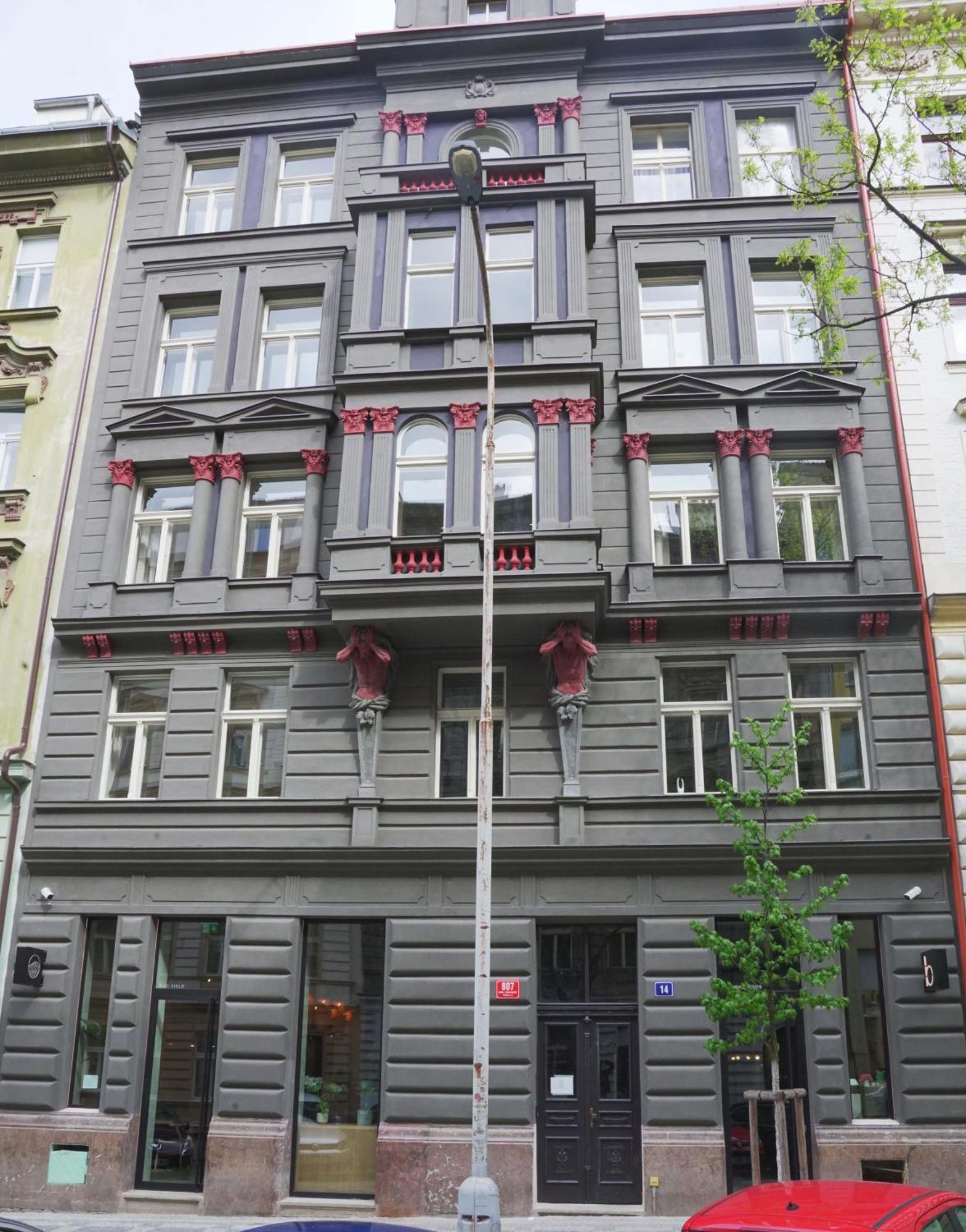 Bohemian Experience Praga