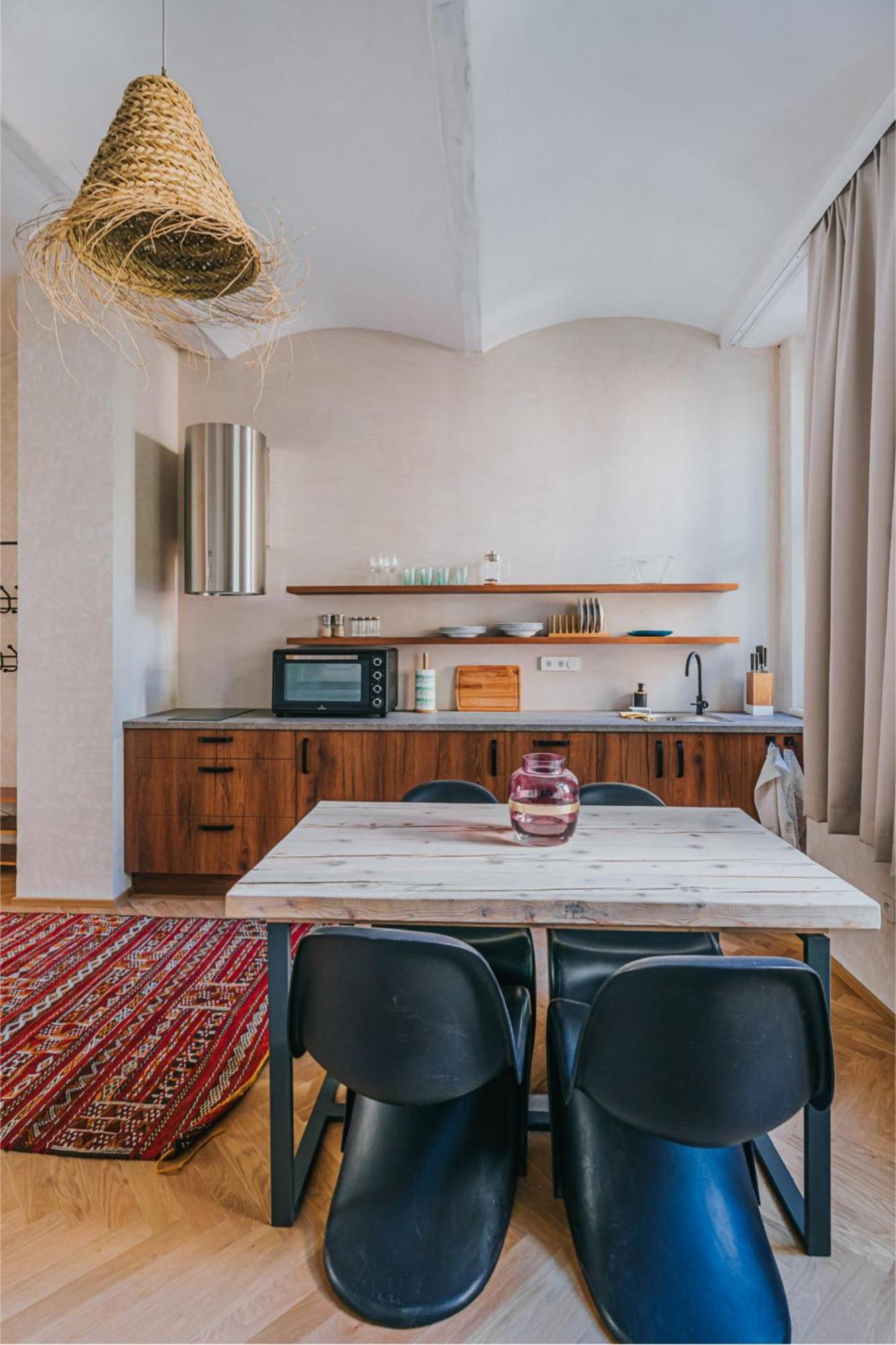 Apartahotel Bohemian Experience Praga