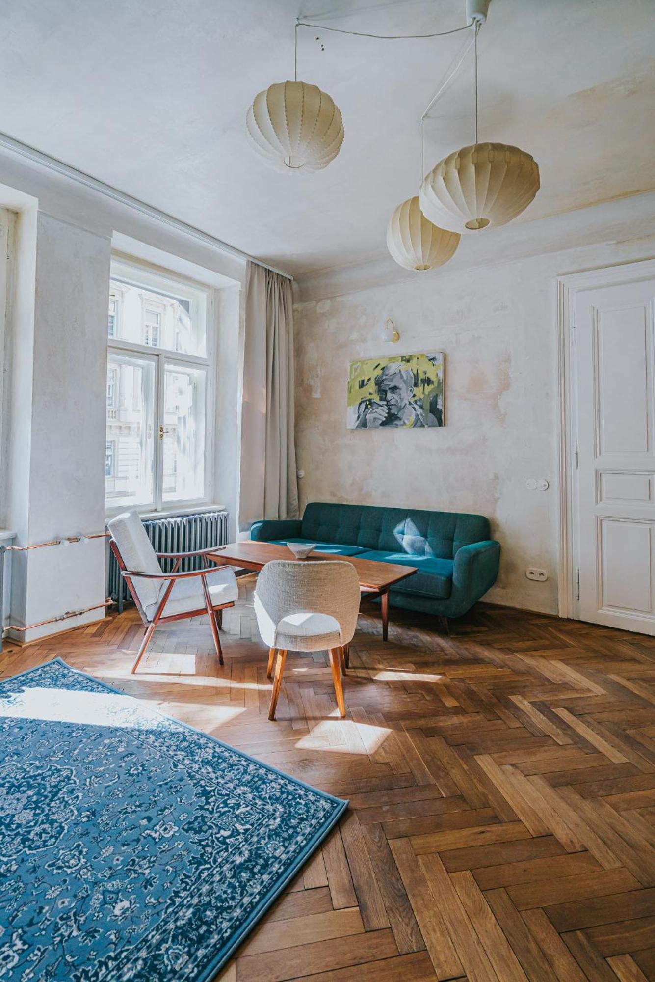 Bohemian Experience Apartahotel Praga
