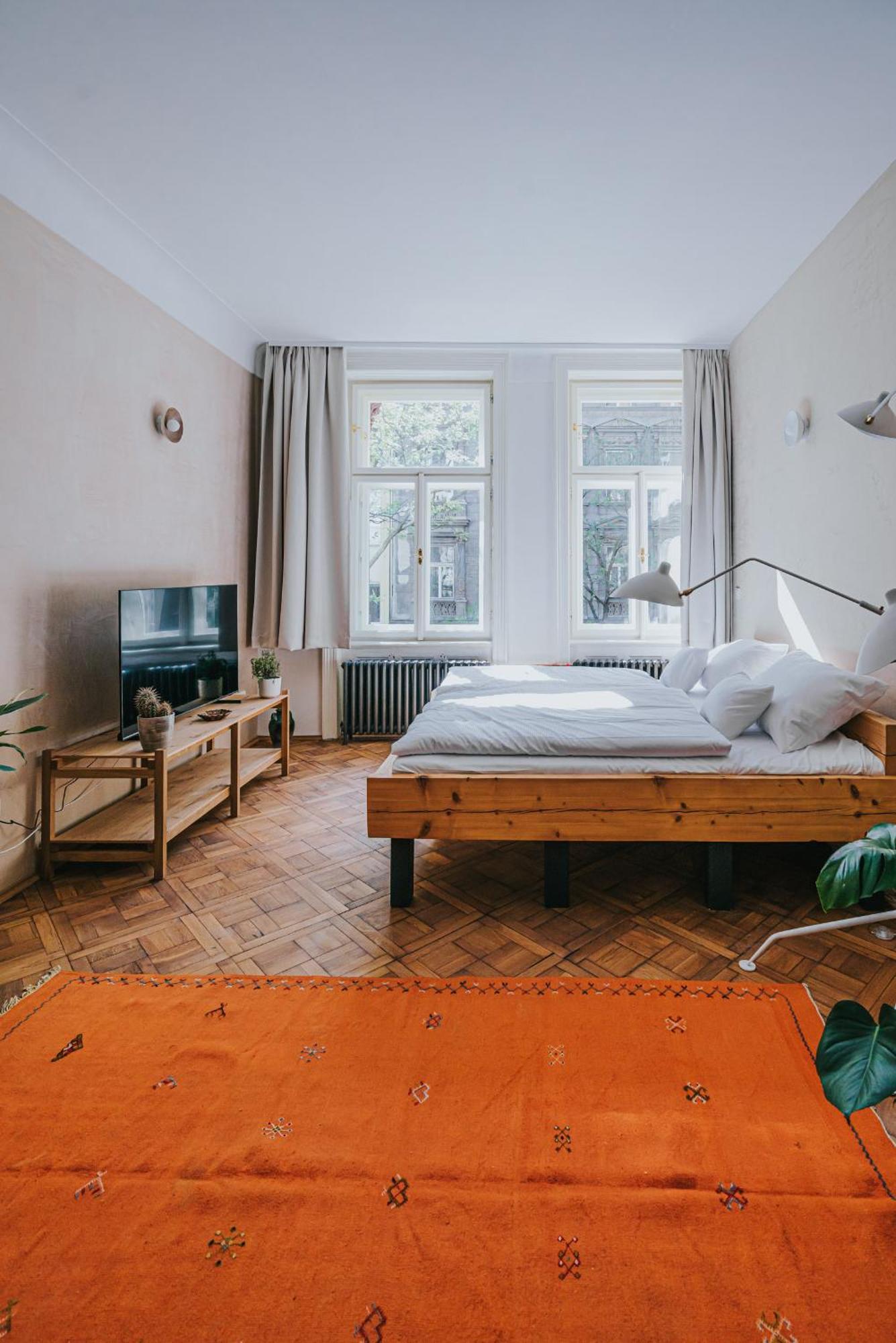 Apartahotel Bohemian Experience Praga