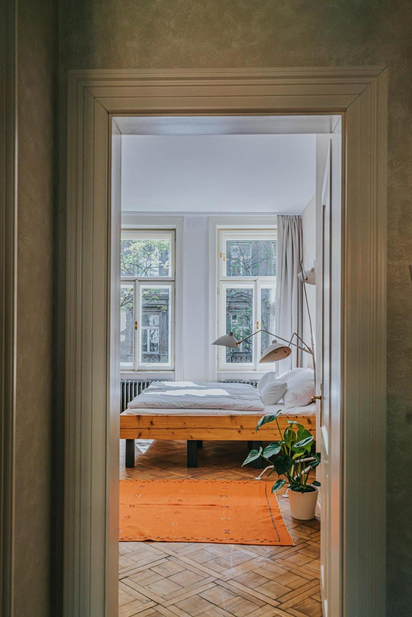 Apartahotel Bohemian Experience