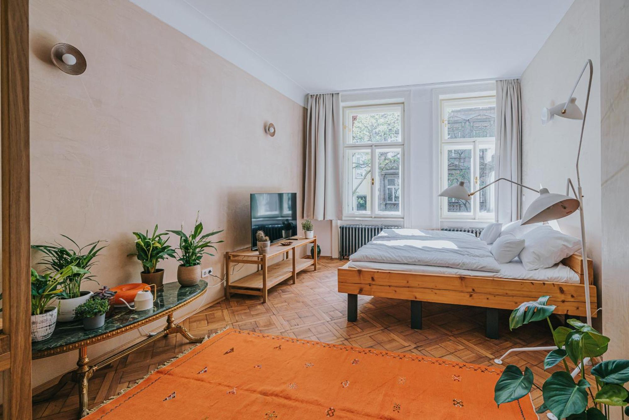 Bohemian Experience Apartahotel Praga