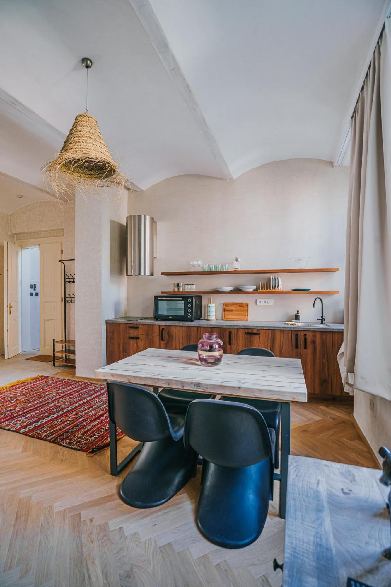 Apartahotel Bohemian Experience