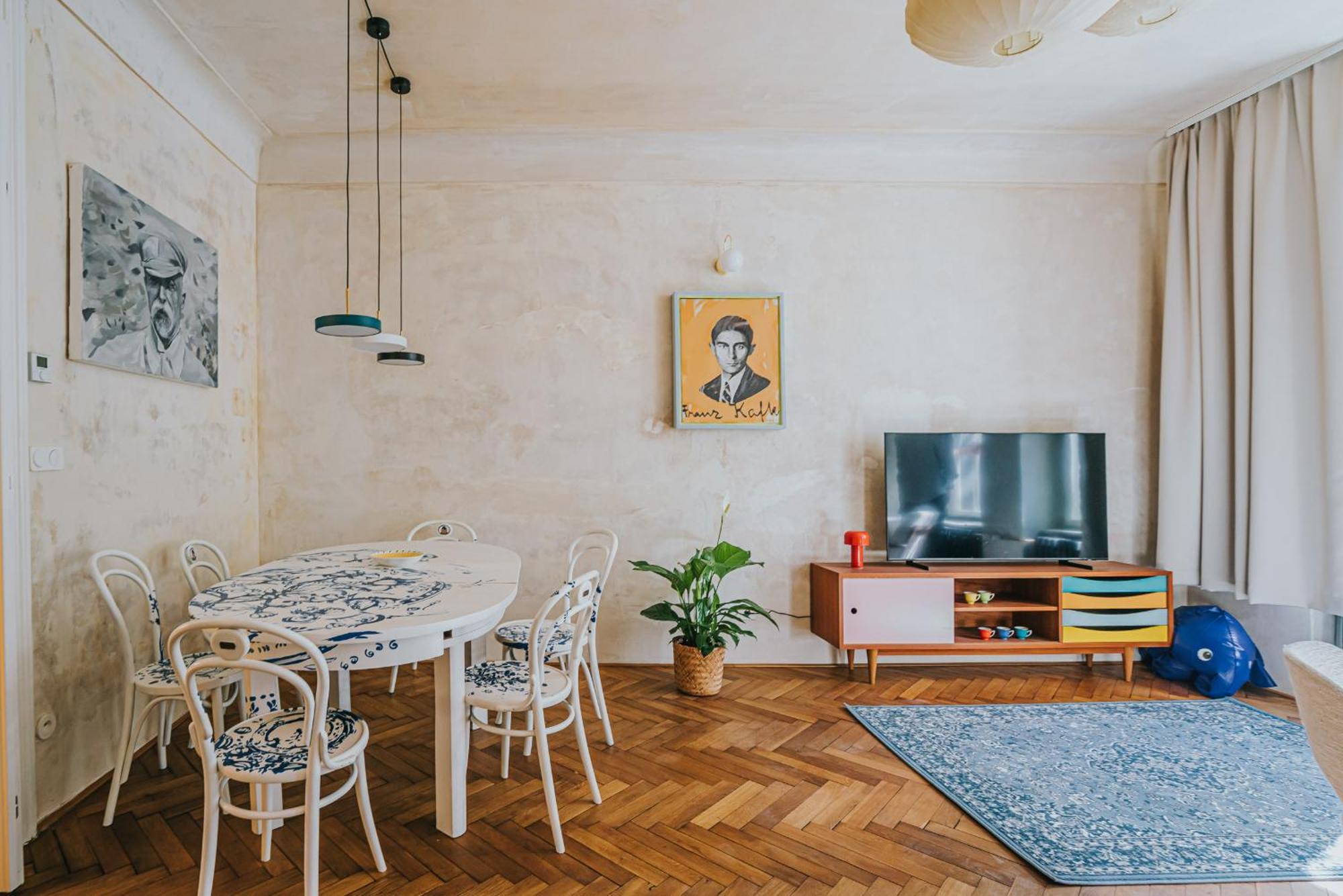 Bohemian Experience Apartahotel Praga
