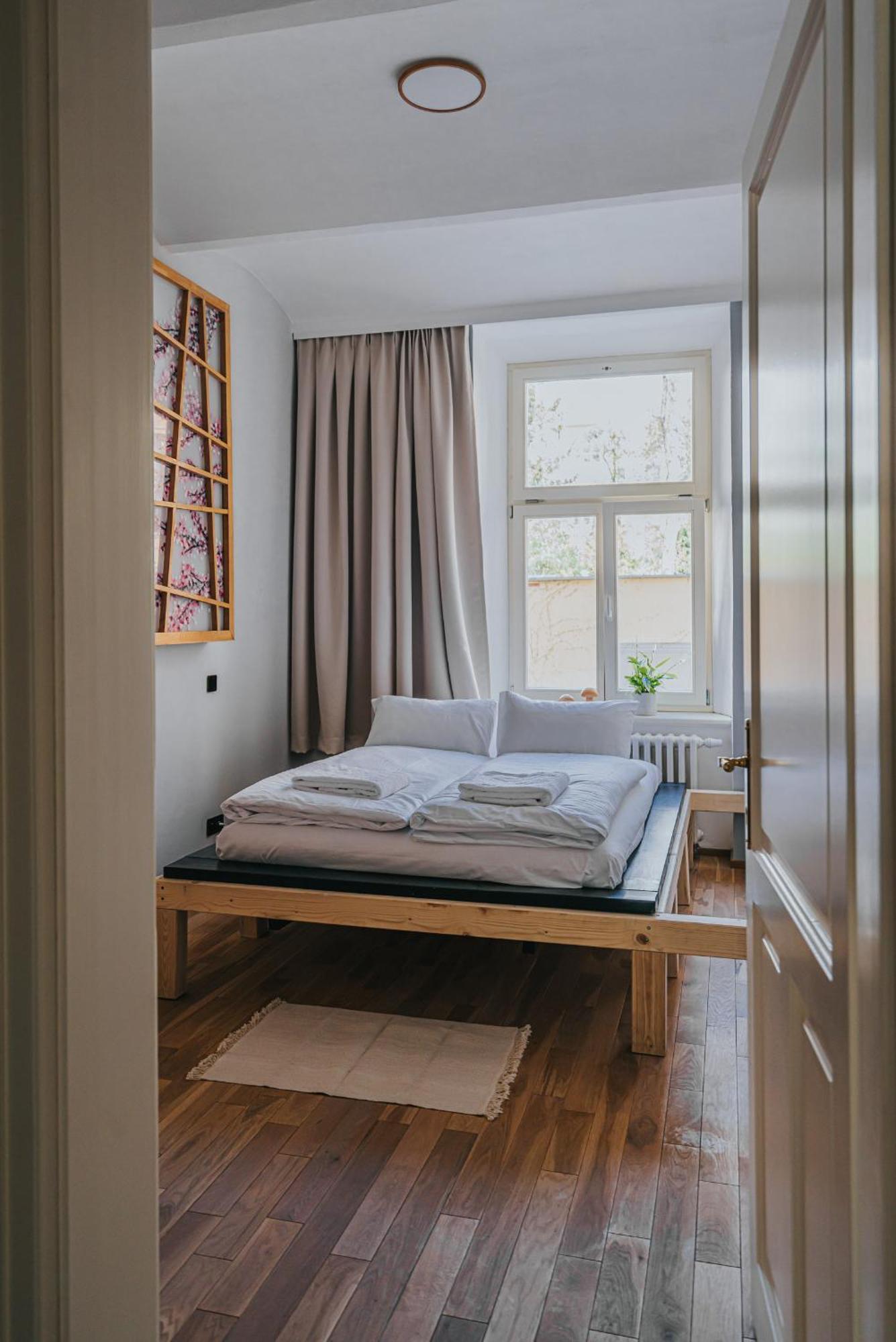 Apartahotel Bohemian Experience Praga