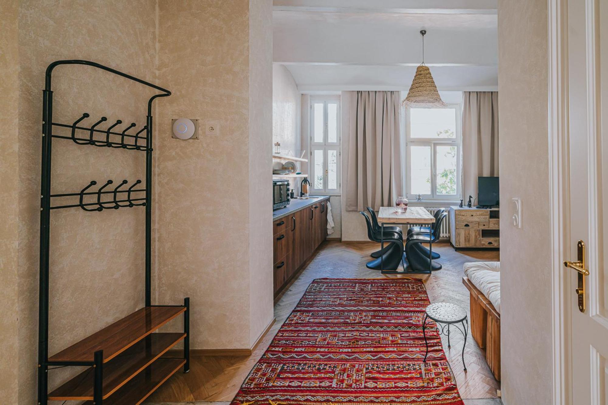 Bohemian Experience Apartahotel