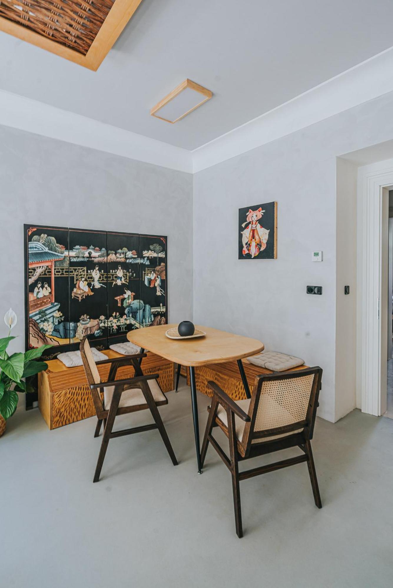 Apartahotel Bohemian Experience *