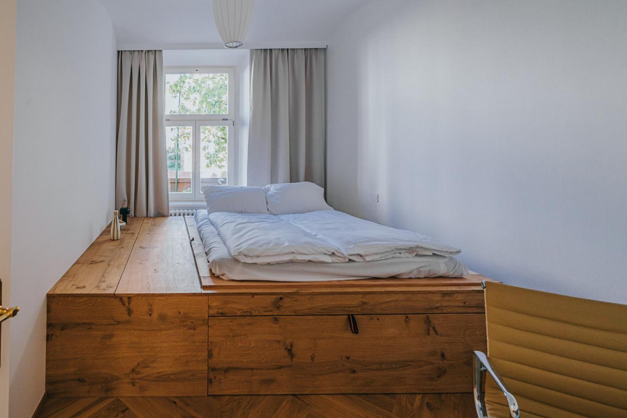 Apartahotel Bohemian Experience Praga
