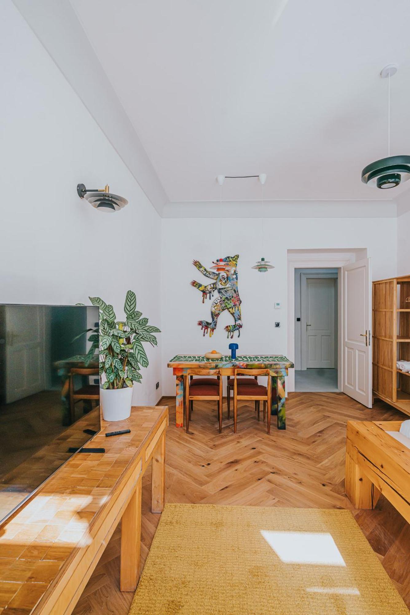 Bohemian Experience Praga