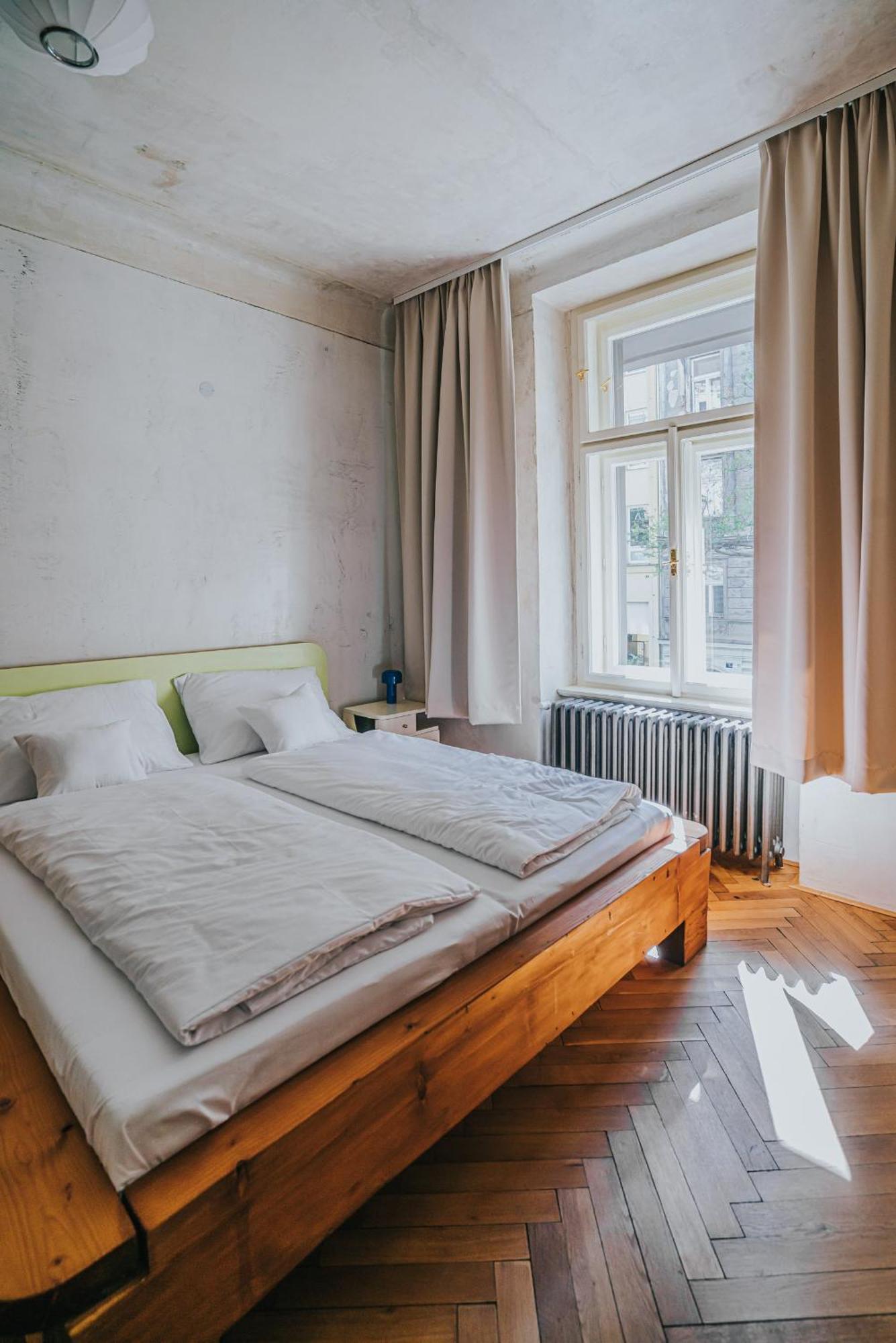 Bohemian Experience Apartahotel Praga