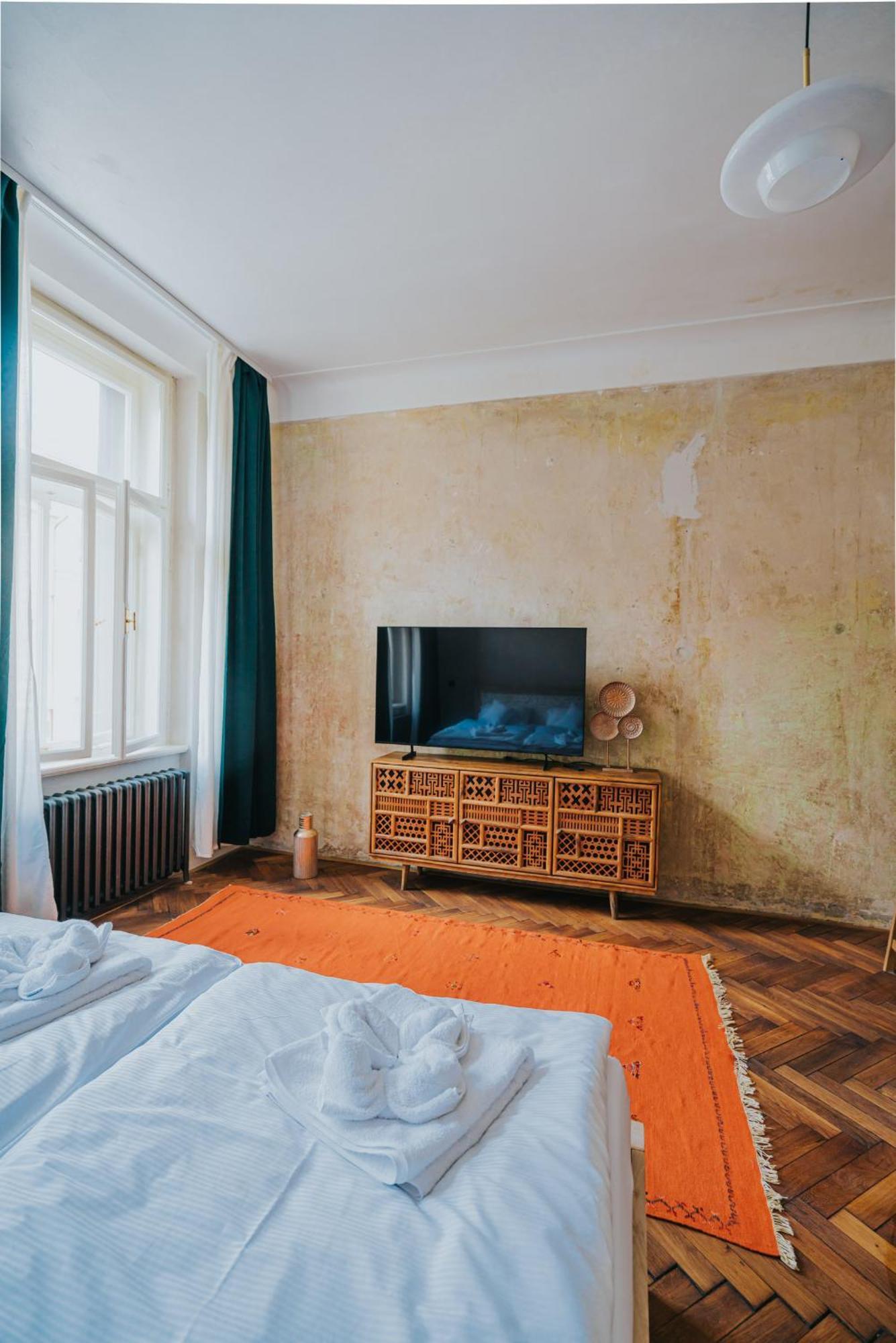 Bohemian Experience Hotel apartamentowy *