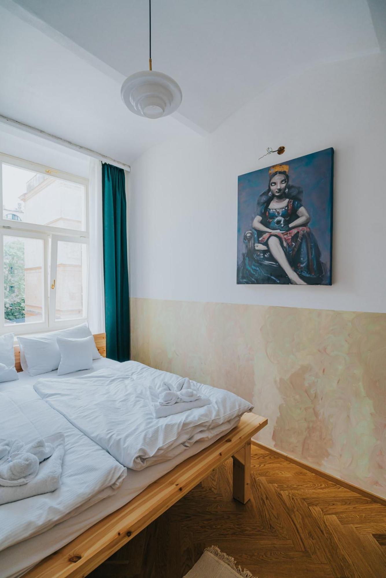 Bohemian Experience Hotel apartamentowy *