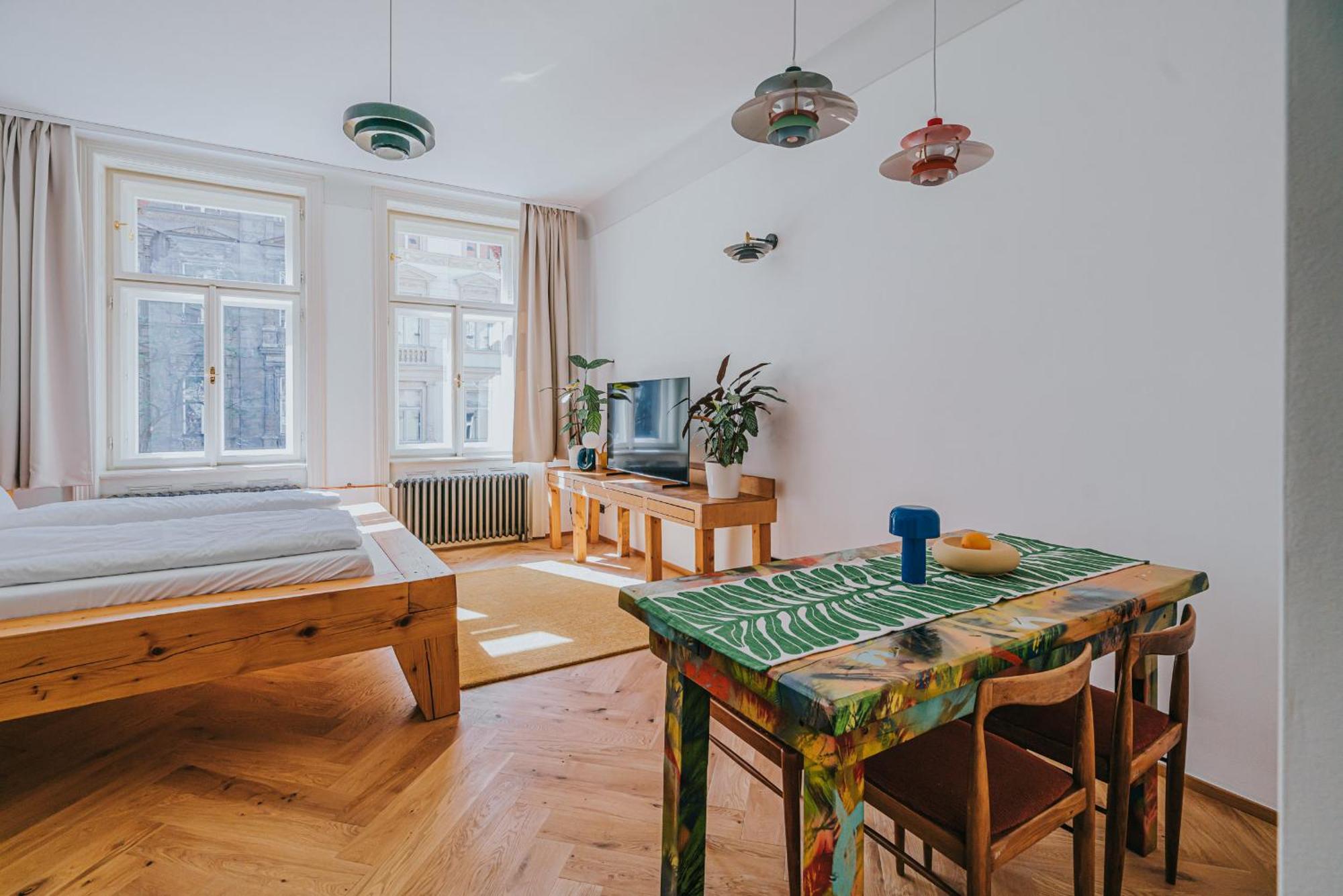 Bohemian Experience Hotel apartamentowy *